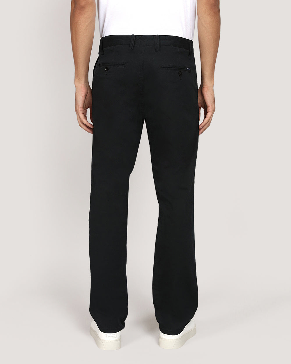Gant Regular Twill Mid-Rise Chinos