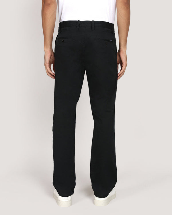 Gant Regular Twill Mid-Rise Chinos