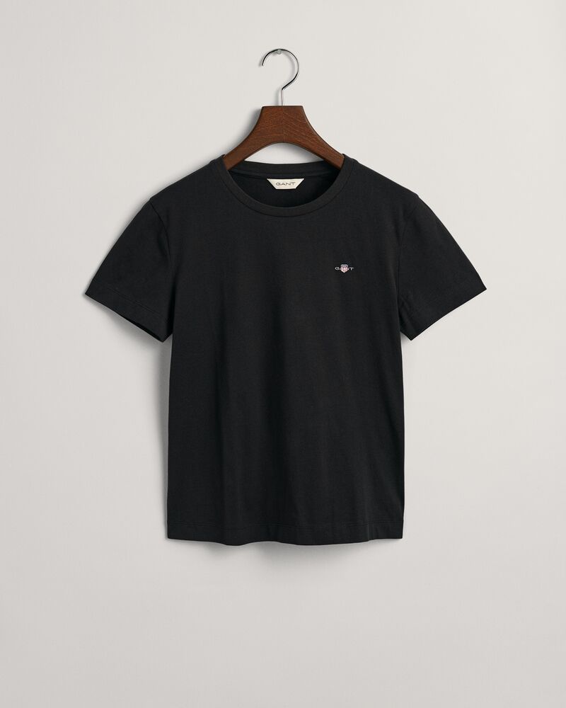 Shield T-Shirt Black / S