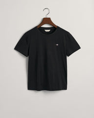 Shield T-Shirt Black / S