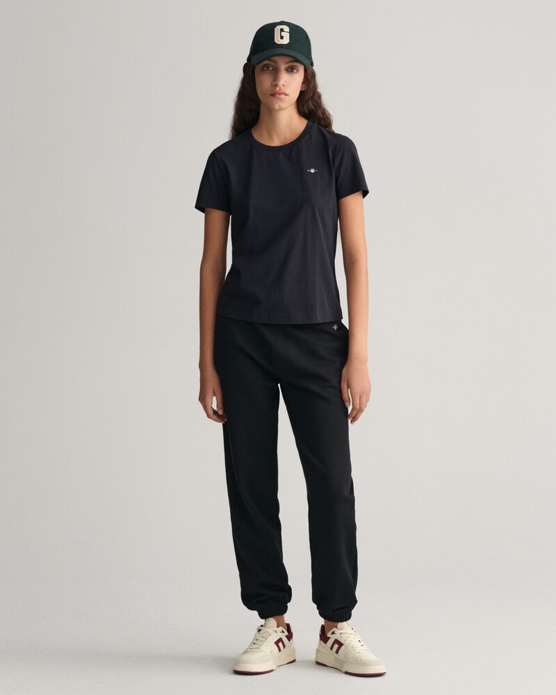 Shield T-Shirt Black / S