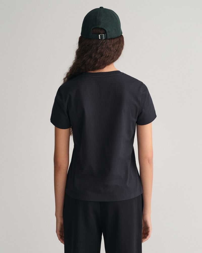 Shield T-Shirt Black / S