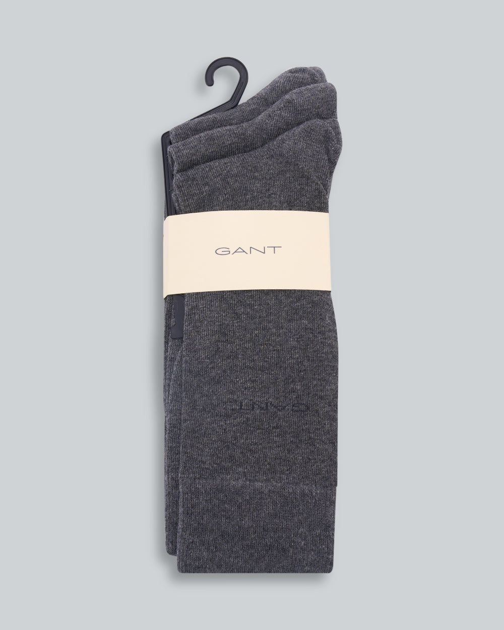 3-Pack Soft Cotton Socks