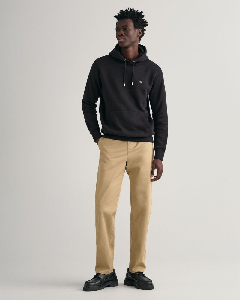 Regular Fit Twill Chinos