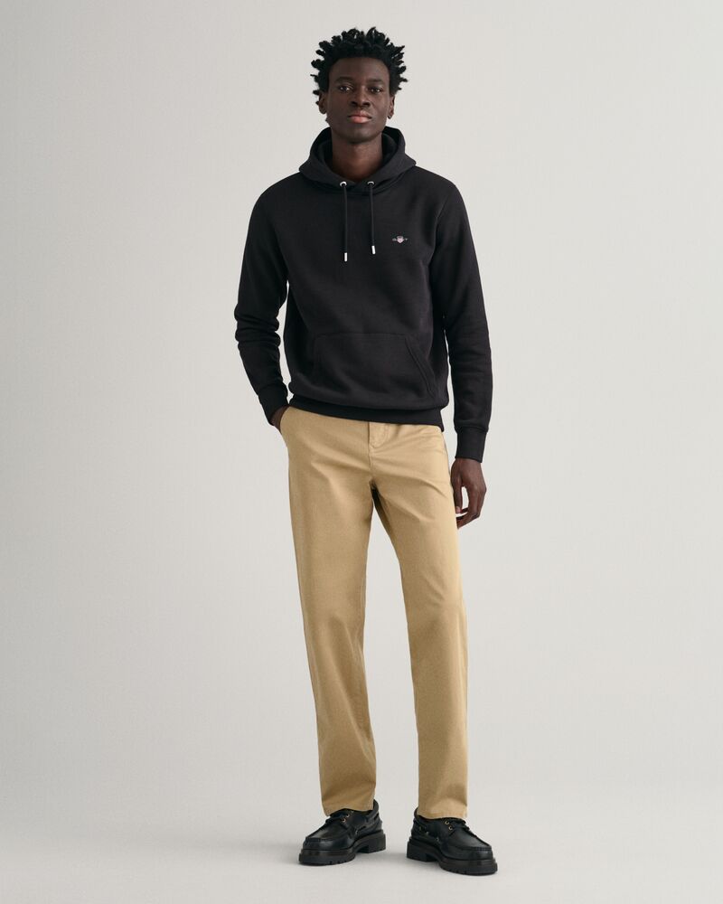 Regular Fit Twill Chinos