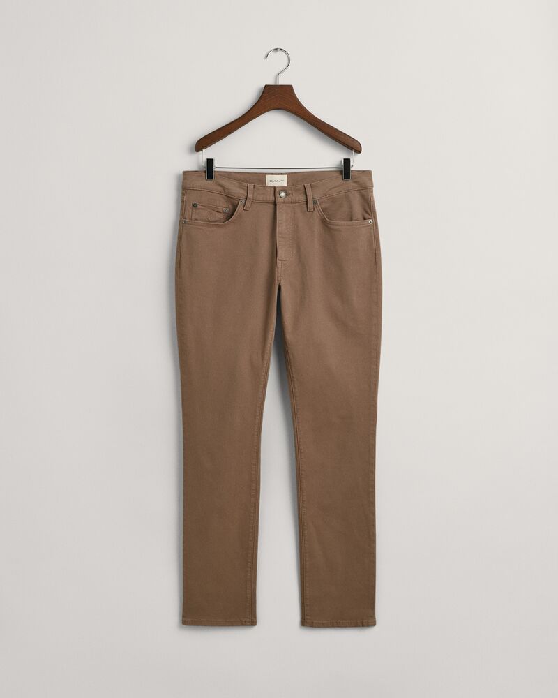 Slim Fit Desert Jeans