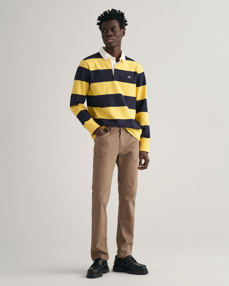 Slim Fit Desert Jeans