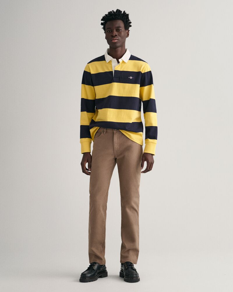 Slim Fit Desert Jeans