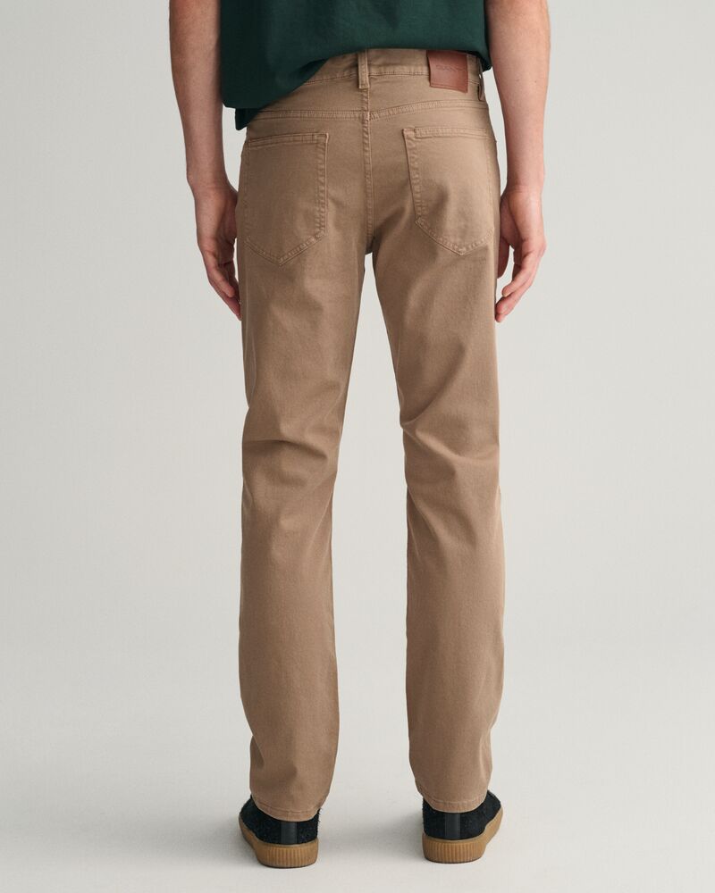 Regular Fit Desert Jeans Desert Brown / 32/32