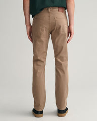 Regular Fit Desert Jeans Desert Brown / 32/32