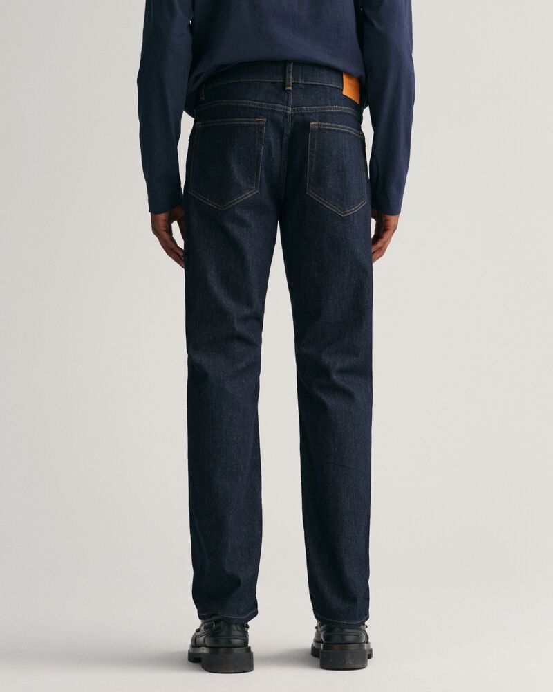 Regular Fit Jeans Dark Blue / 32/32