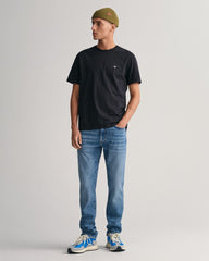 Shield T-Shirt Black / S