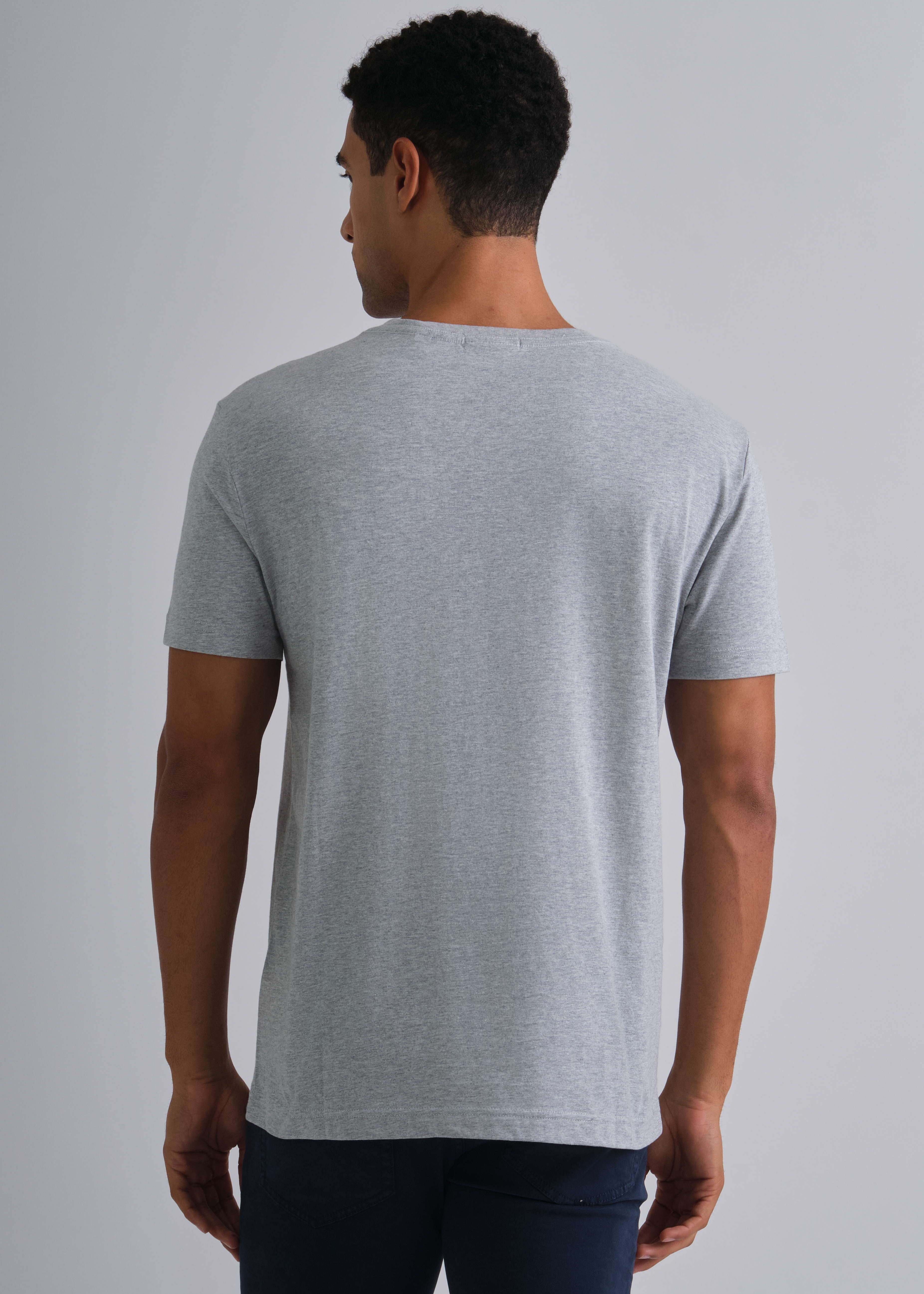Slim Shield V-Neck T-Shirt