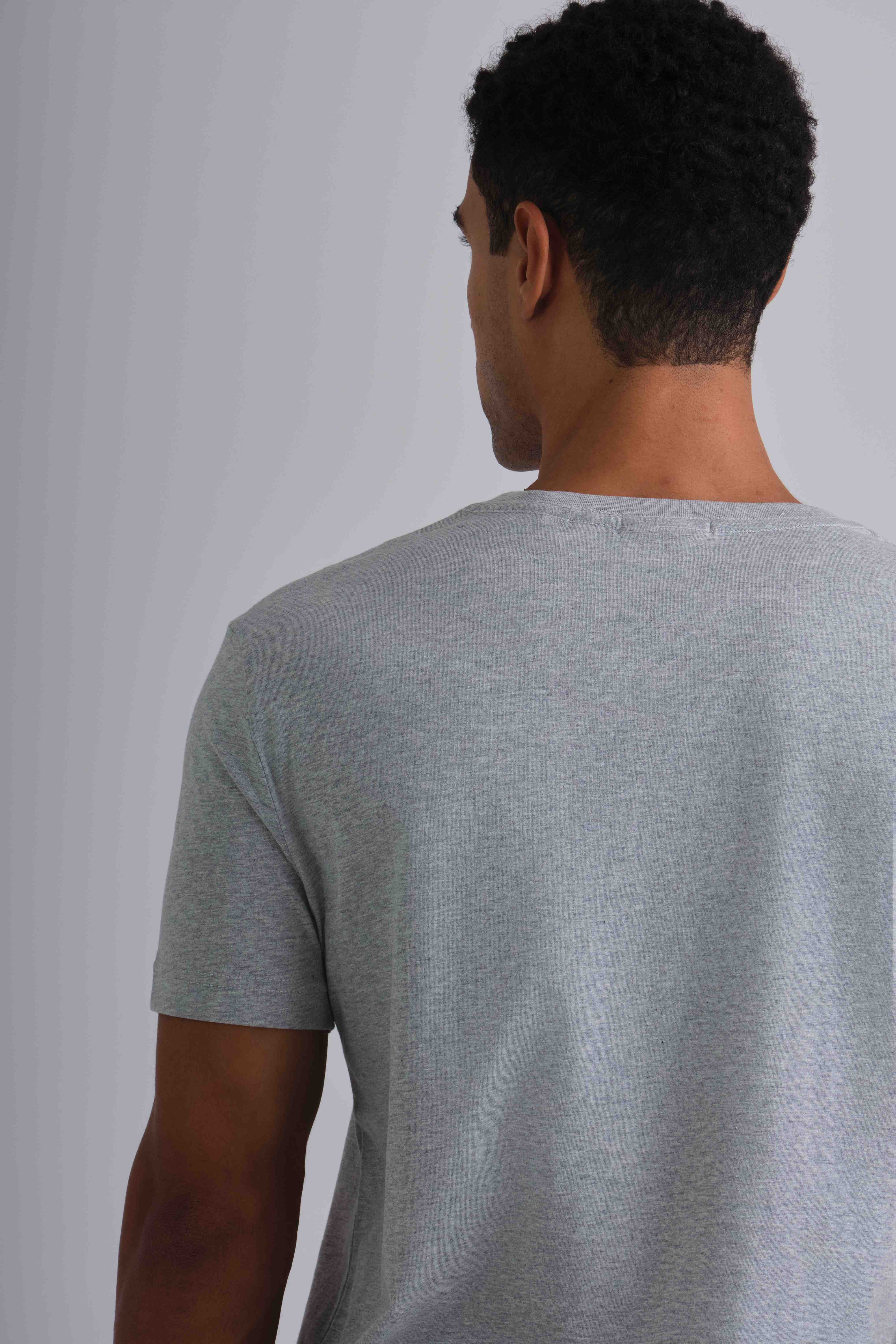 Slim Shield V-Neck T-Shirt