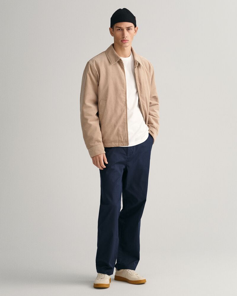 Embroidered Archive Shield T-Shirt