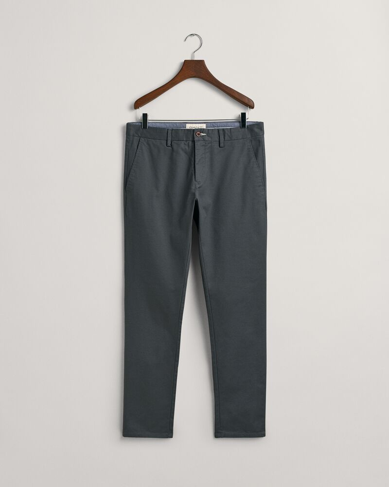 Slim Fit Tech Prep™ Chinos 32X32 / Antracite