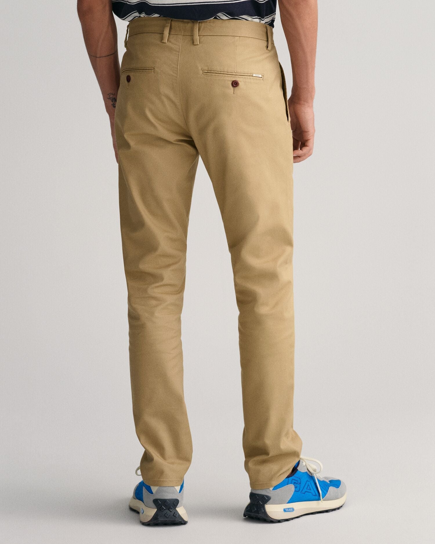 Slim Fit Tech Prep™ Chinos