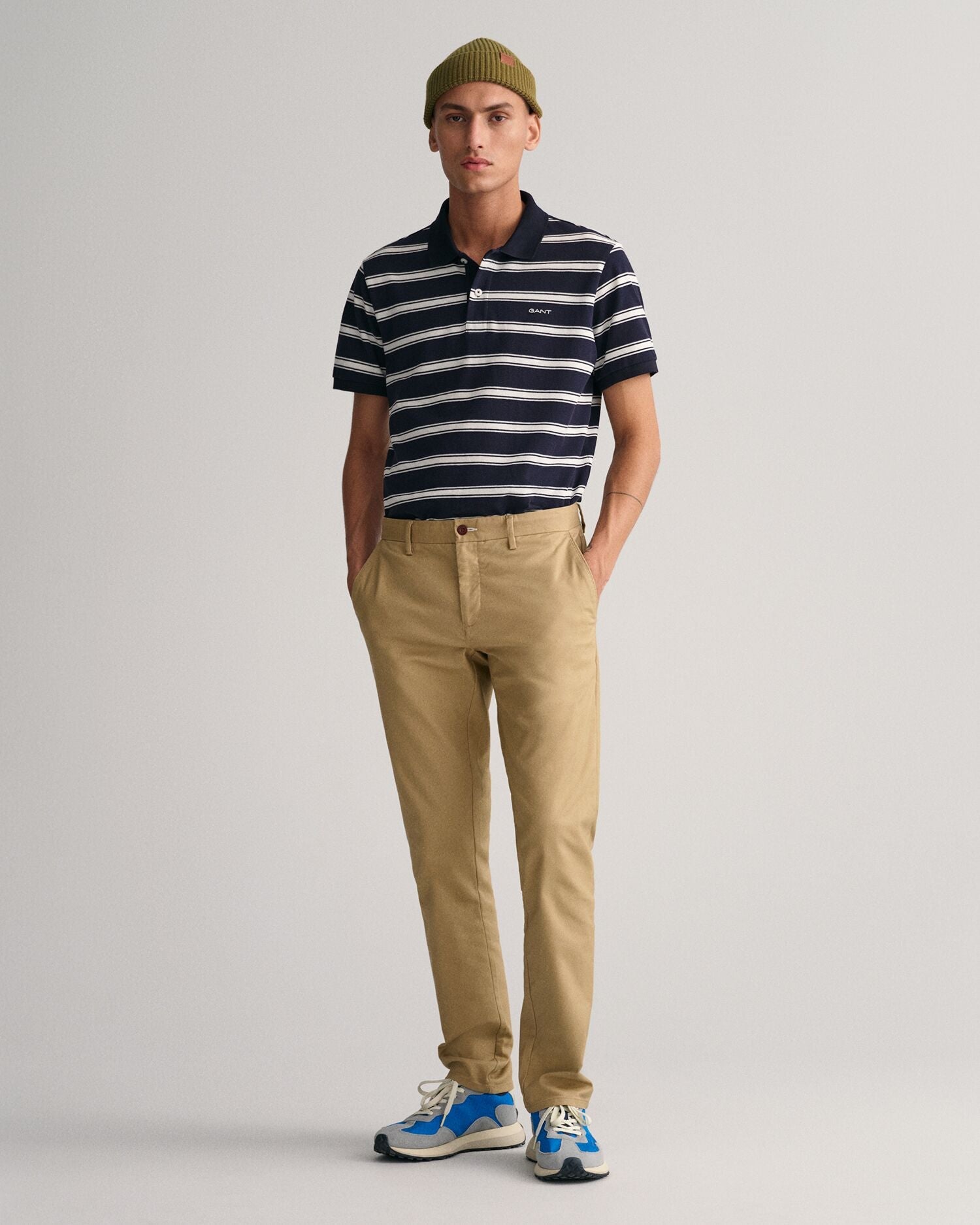 Slim Fit Tech Prep™ Chinos