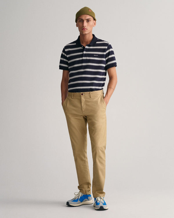 Slim Fit Tech Prep™ Chinos