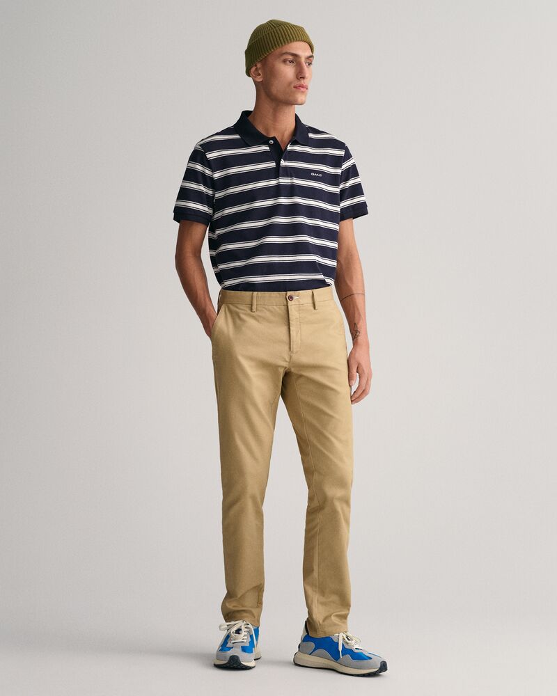 Slim Fit Tech Prep™ Chinos