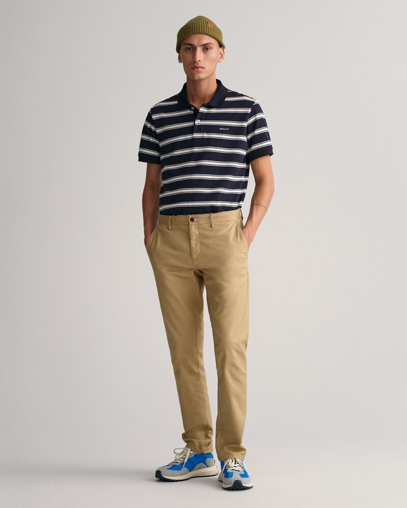 Slim Fit Tech Prep™ Chinos