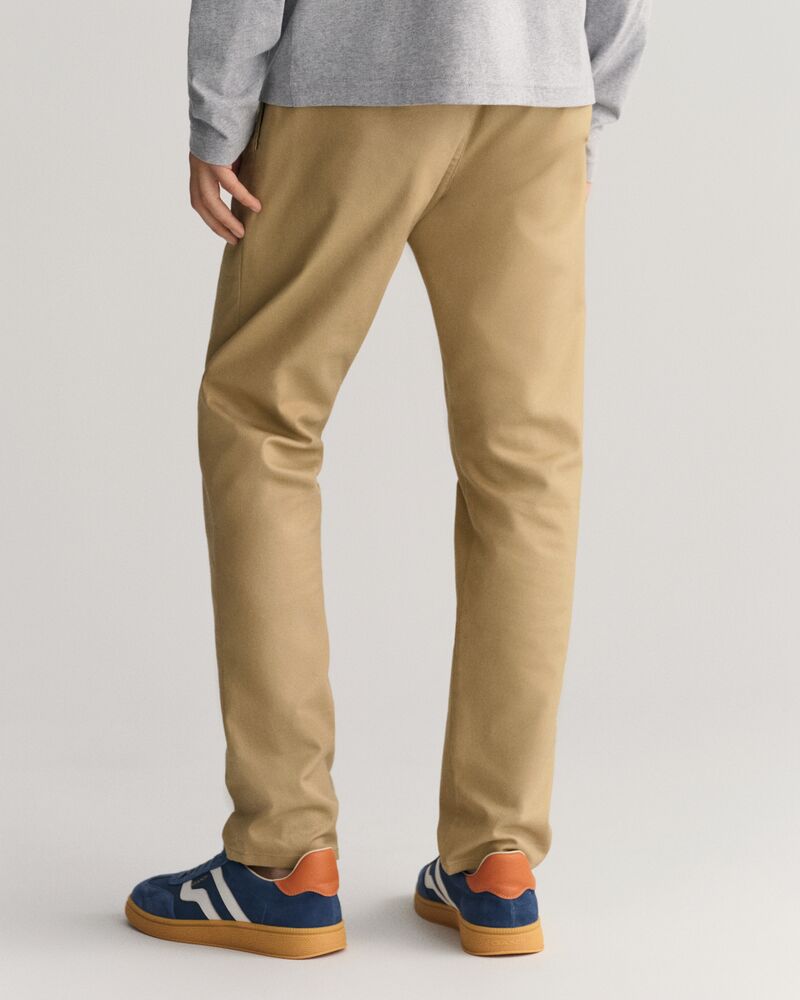 Slim Fit Tech Prep™ Chinos