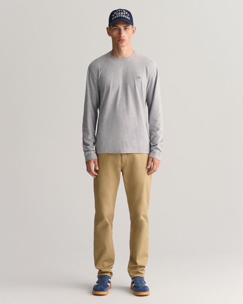 Slim Fit Tech Prep™ Chinos