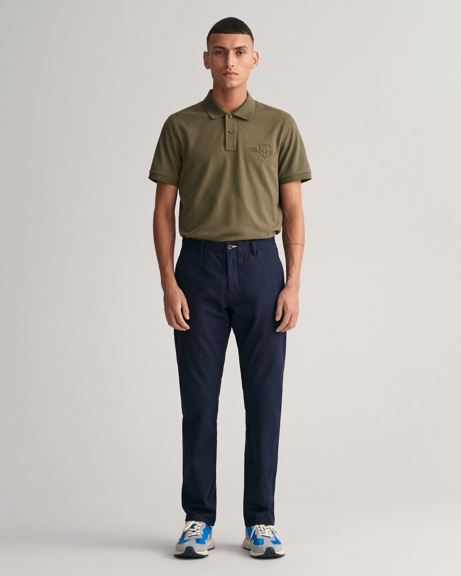 Slim Fit Tech Prep™ Chinos