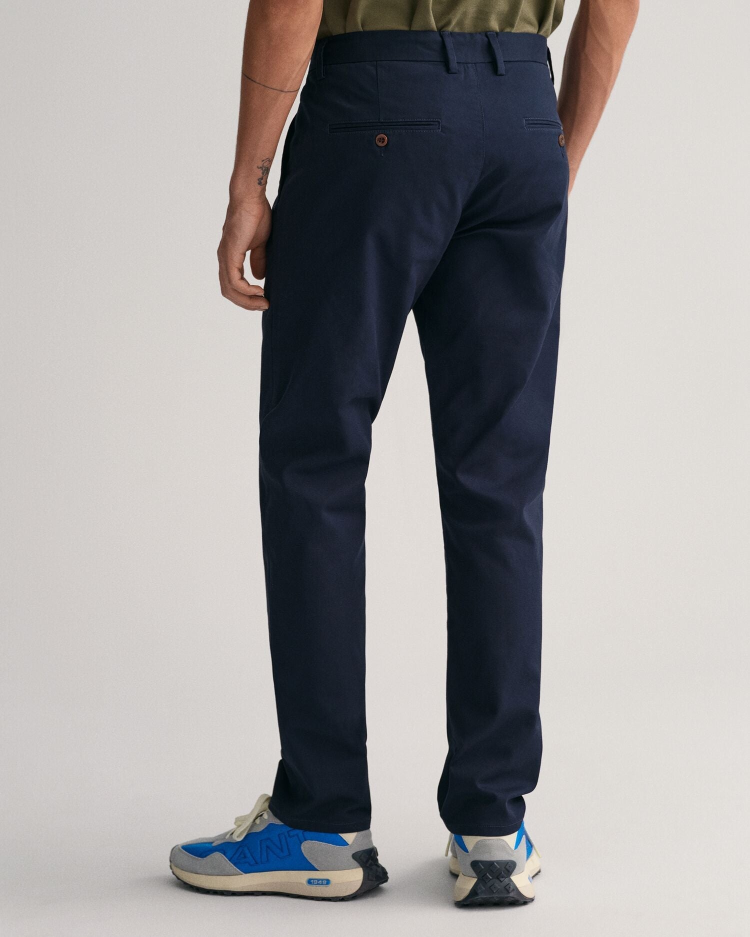 Slim Fit Tech Prep™ Chinos
