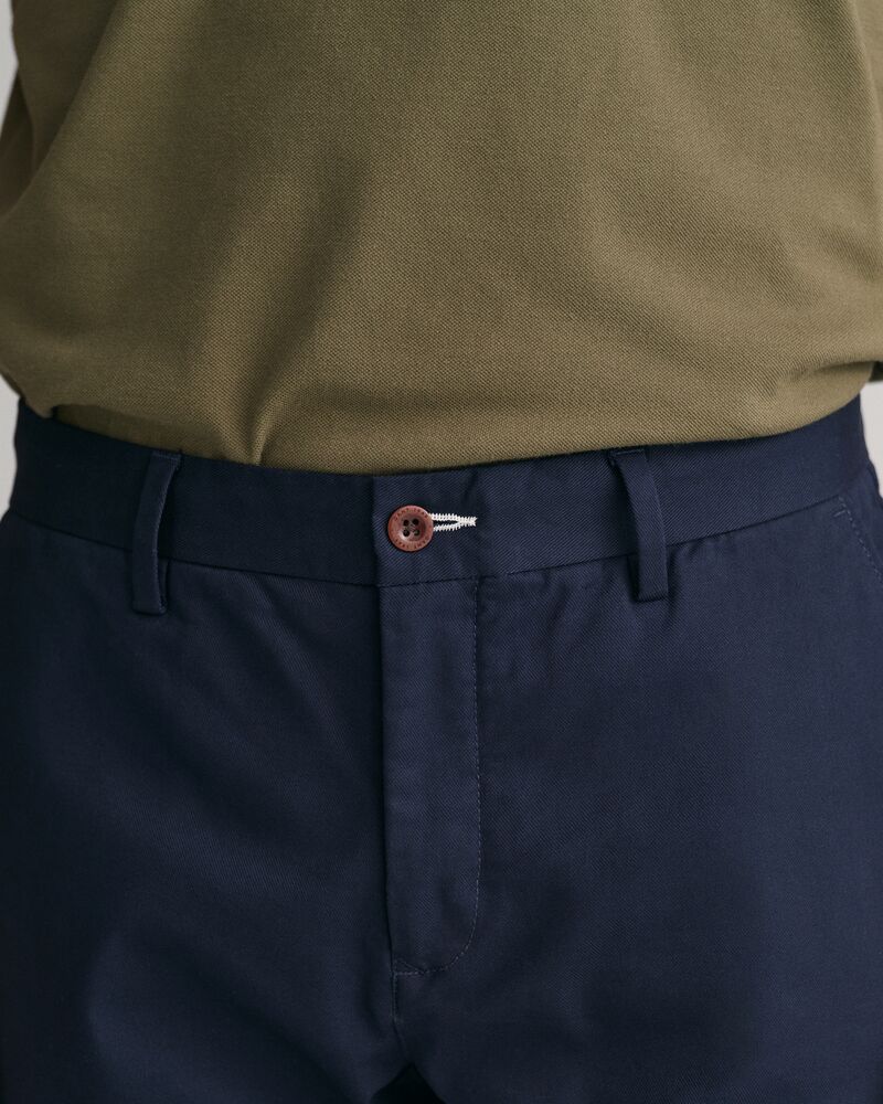 Slim Fit Tech Prep™ Chinos