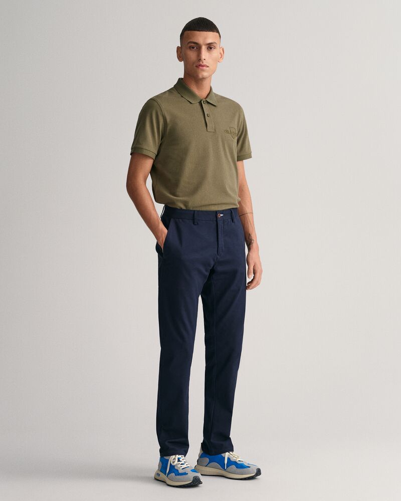 Slim Fit Tech Prep™ Chinos