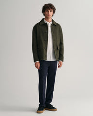 Slim Fit Poplin Shirt