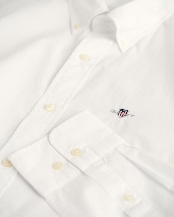 Slim Fit Poplin Shirt