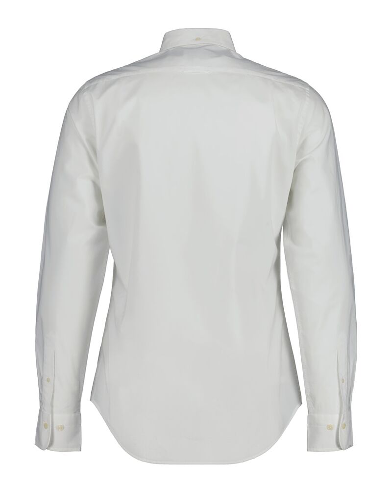 Slim Fit Poplin Shirt