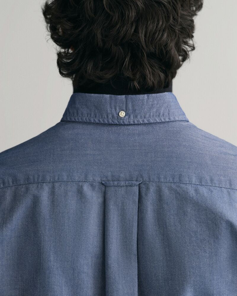 Regular Fit Classic Oxford Shirt