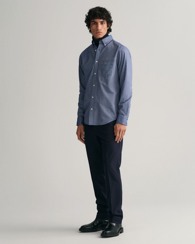 Regular Fit Classic Oxford Shirt