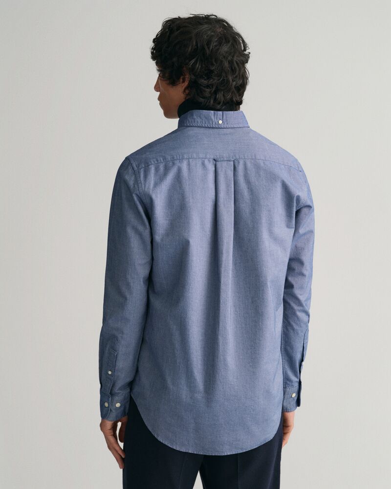 Regular Fit Classic Oxford Shirt