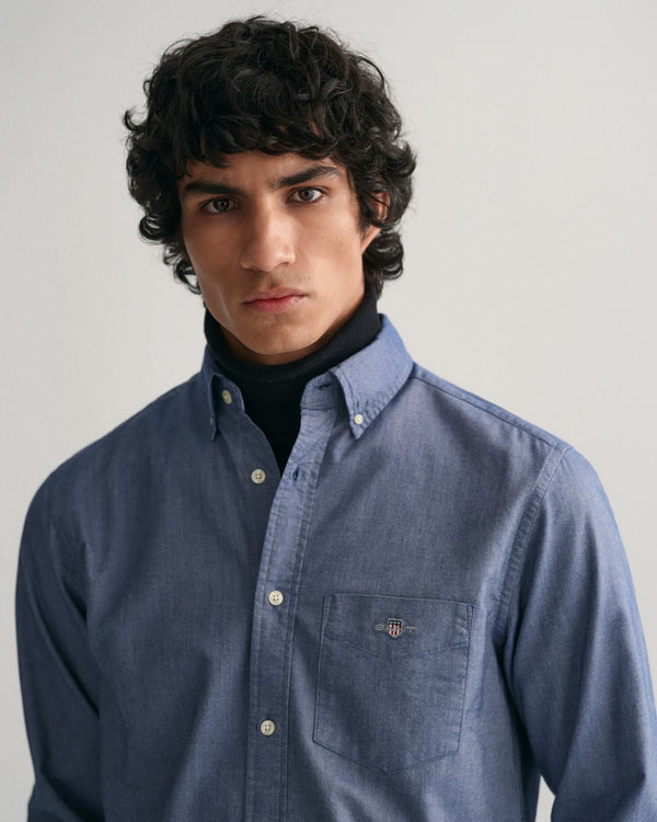 Regular Fit Classic Oxford Shirt