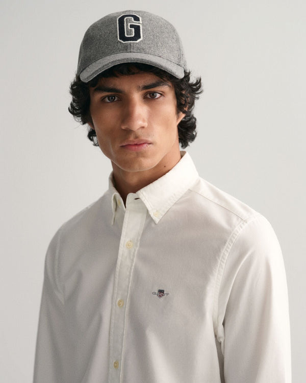 Slim Fit Classic Oxford Shirt