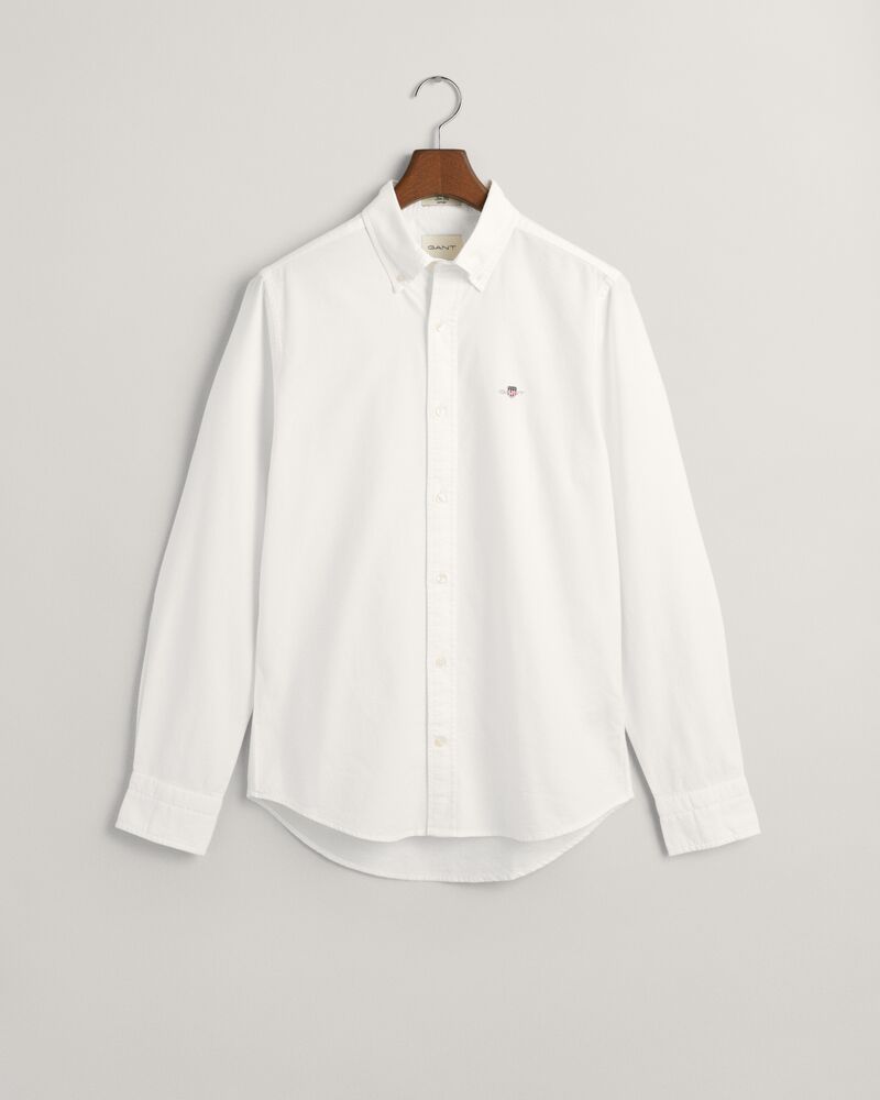 Slim Fit Classic Oxford Shirt