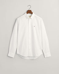Slim Fit Classic Oxford Shirt