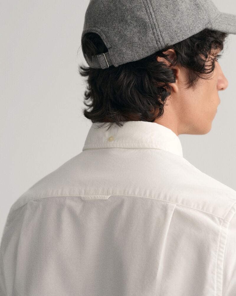 Slim Fit Classic Oxford Shirt