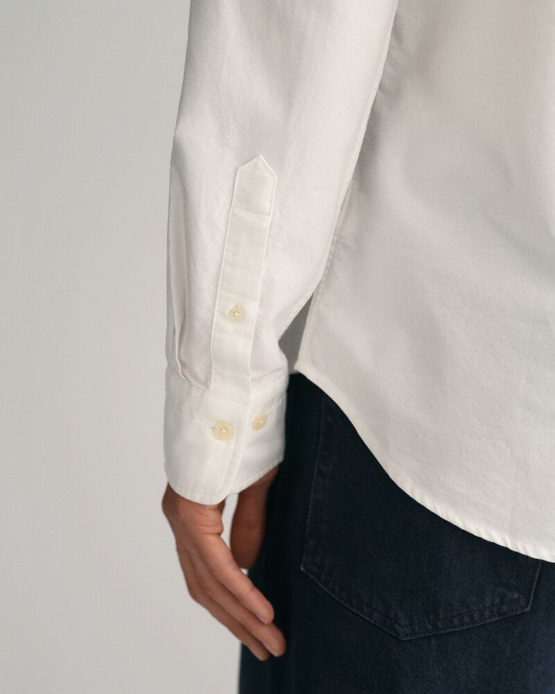 Slim Fit Classic Oxford Shirt