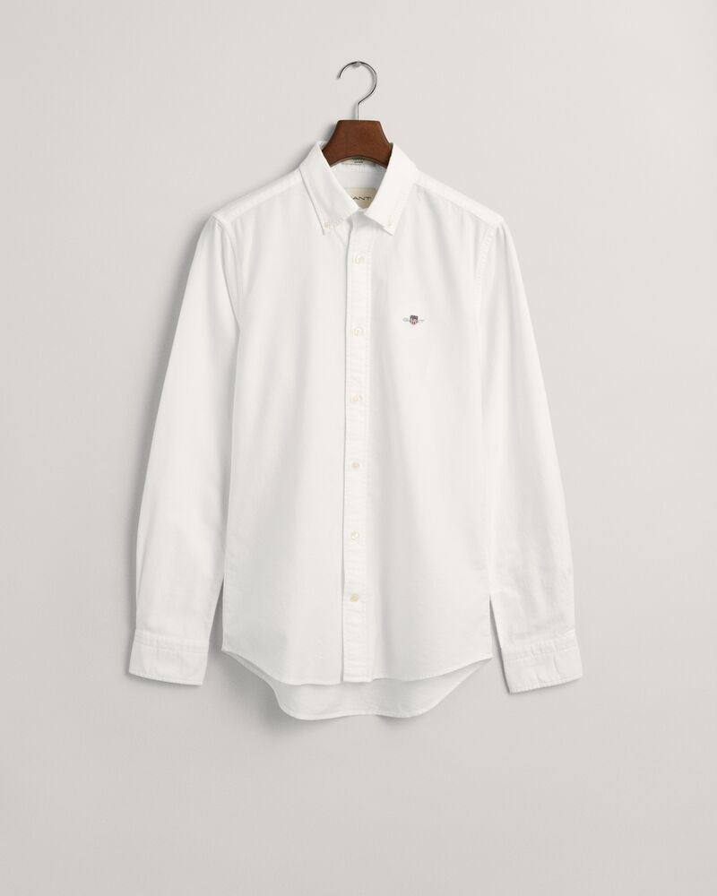 Slim Fit Classic Oxford Shirt