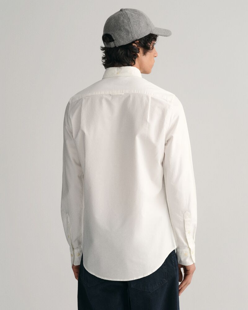 Slim Fit Classic Oxford Shirt