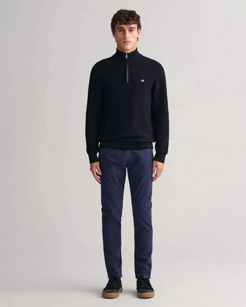 Slim Fit Desert Jeans Marine / 32X32