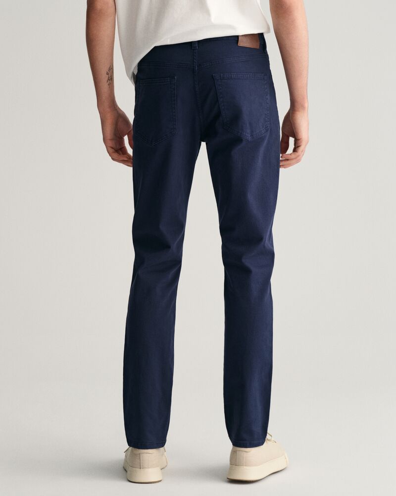 Slim Fit Desert Jeans