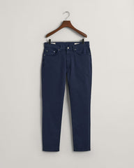 Slim Fit Desert Jeans Marine / 32X32