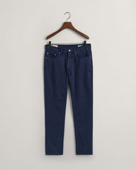 Slim Fit Desert Jeans Marine / 32X32