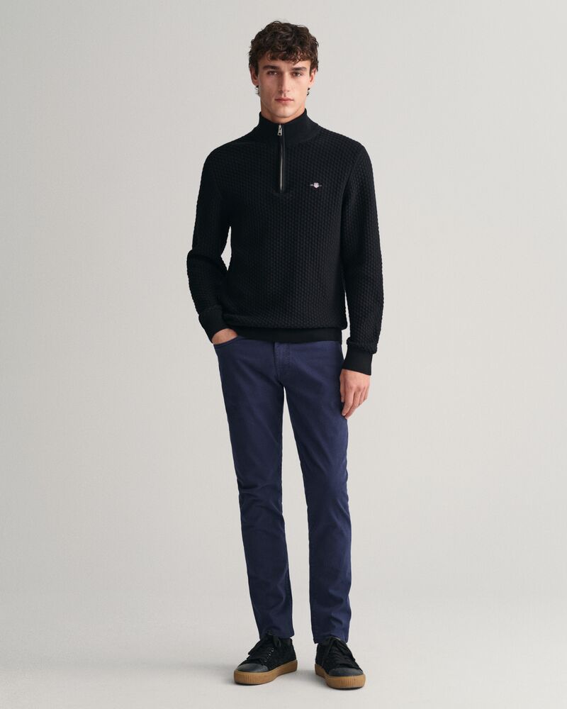 Slim Fit Desert Jeans Marine / 32X32